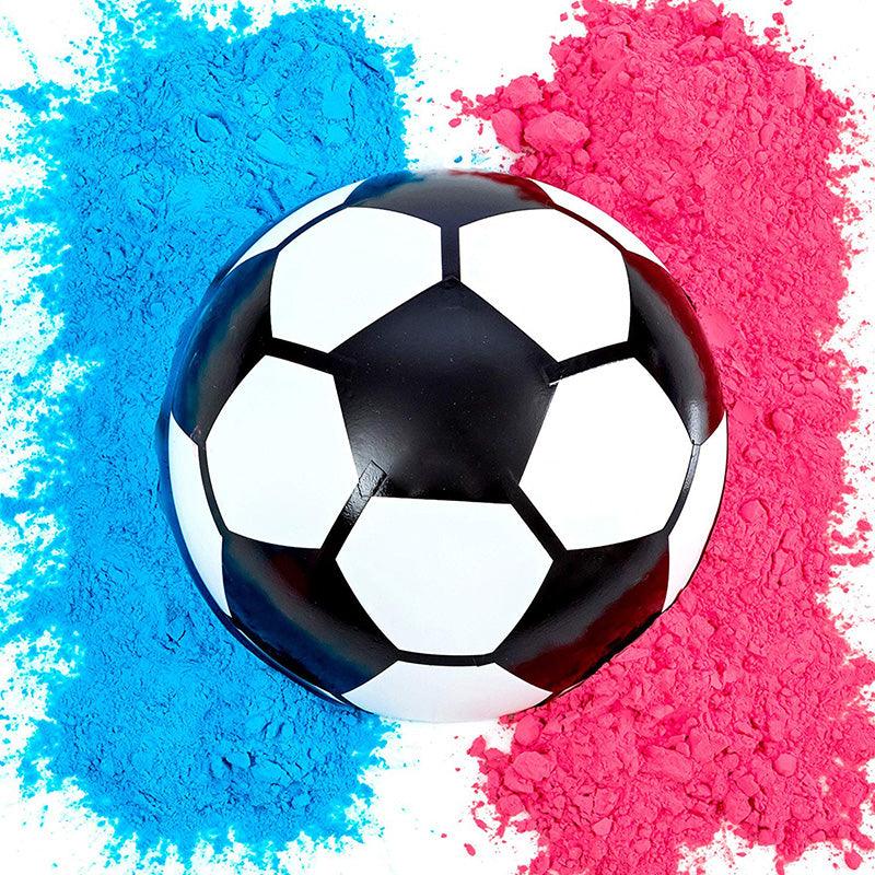 Gender Reveal Soccer Ball - The Party Room