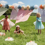 Flowers In Bloom Giant Garland - The Party Room