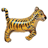Jumbo Tiger Foil Balloon - The Party Room