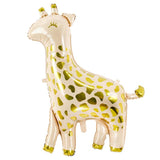 Jumbo Giraffe Foil Balloon - The Party Room