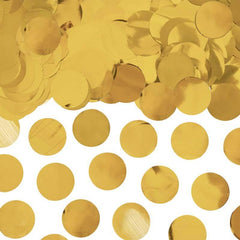 Gold Confetti - The Party Room
