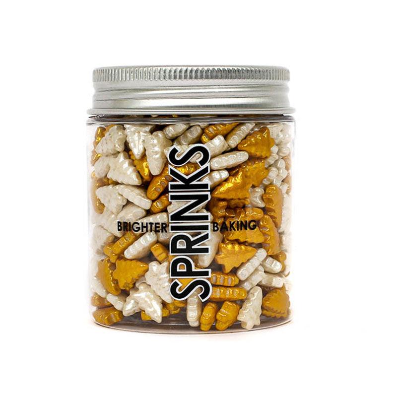All I Want For Christmas Sprinkles - The Party Room