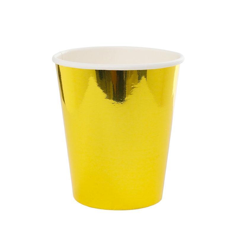 Gold Cups - The Party Room