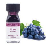 Grape Flavour Oil