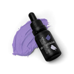 Sprinks Grape Gel Colour - The Party Room