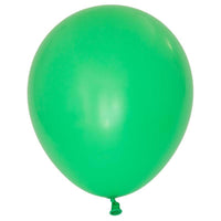 Green Balloons - The Party Room