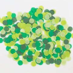 Confetti | Jungle - The Party Room