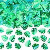 Green Leaf Confetti - The Party Room