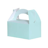 Pastel Mint Green Lunch Boxes (5 Pack) - The Party Room