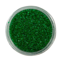 Green Sanding Sugar - The Party Room