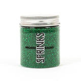 Green Sanding Sugar - The Party Room