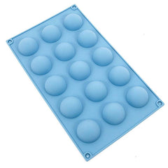 Half Sphere Silicone Mould 40mm - The Party Room