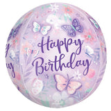 Butterfly Orbz Balloon - The Party Room