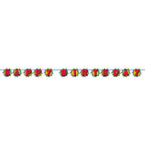 Superhero Happy Birthday Banner