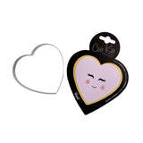 Heart Cookie Cutter - The Party Room