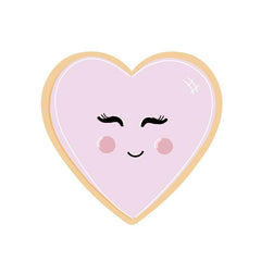 Heart Cookie Cutter - The Party Room