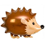Jumbo Woodland Hedgehog Foil Balloon