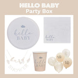 Hello Baby Party Box - The Party Room
