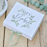 Botanical Hey Baby Gift Box - The Party Room