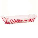 Hot Dog Trays - The Party Room