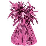 Bright Pink Balloon Weight