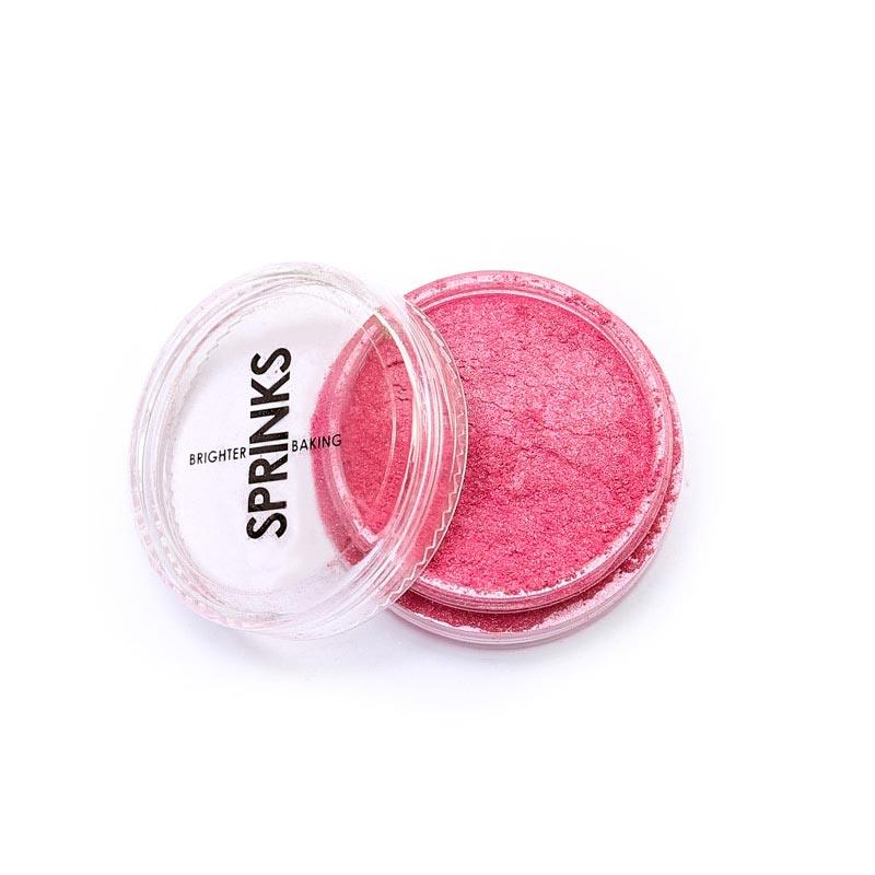 Bubble Pink Lustre Dust - The Party Room