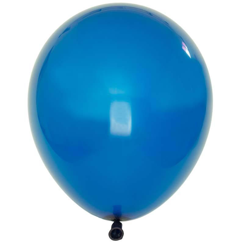 Jewel Sapphire Blue Balloons NZ Decorations The Party Room