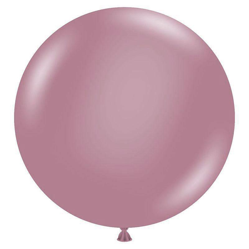 Large 60cm Canyon Rose Balloons - The Party Room