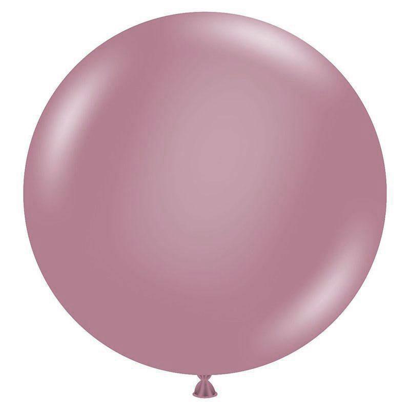 Jumbo 90cm Canyon Rose Balloons - The Party Room