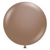 Jumbo 90cm Cocoa Balloons - The Party Room