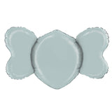 Jumbo Elephant Foil Balloon - The Party Room