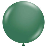 Large 60cm Evergreen Balloons - The Party Room
