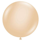 Jumbo 90cm Pale Blush Balloons - The Party Room