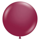 Jumbo 90cm Sangria Balloons