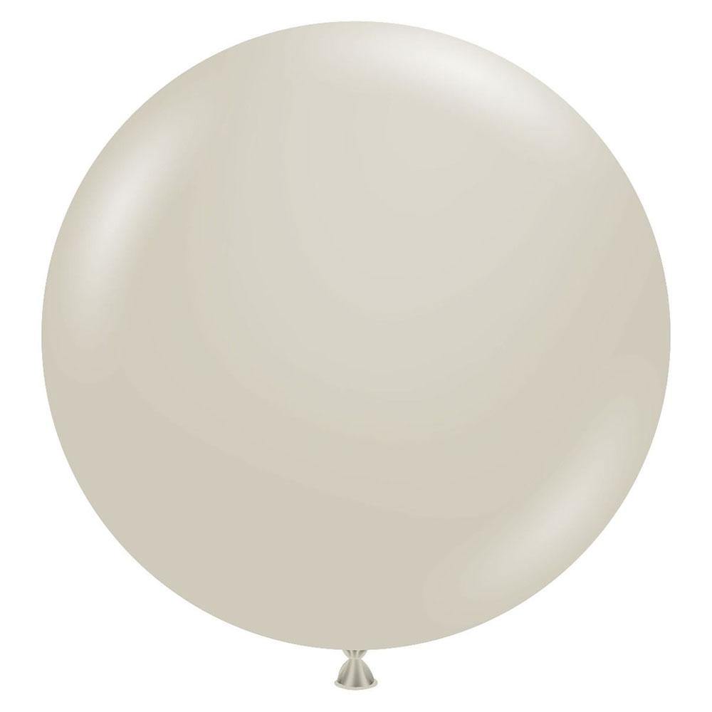 Jumbo 90cm Stone Balloons - The Party Room
