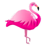 Jumbo Pink Flamingo Foil Balloon - The Party Room