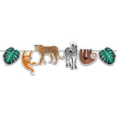 Jungle Bunting - The Party Room