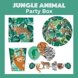 Jungle Animal Party Box - The Party Room