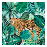Jungle Napkins 20pk