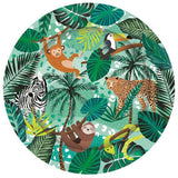 Jungle Plates - The Party Room
