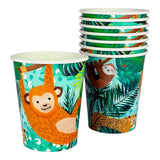 Jungle Cups 8pk