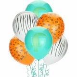 Jungle Balloons (10 Pack) - The Party Room