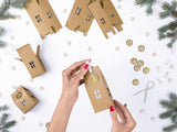 Advent Calendar Houses - The Party Room