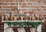 Advent Calendar Houses - The Party Room
