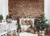 Advent Calendar Houses - The Party Room