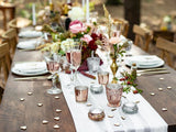 Wooden Hearts Confetti - The Party Room