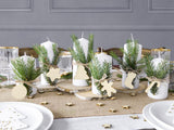 Wooden Stars Confetti - The Party Room