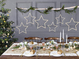 Wooden Stars Confetti - The Party Room