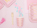 Light Pink Confetti - The Party Room
