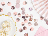 Rose Gold Confetti - The Party Room